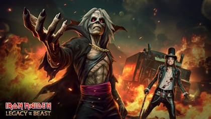 IRON MAIDEN's 'Legacy Of The Beast' Teams Up With ALICE COOPER For Latest In-Game Event